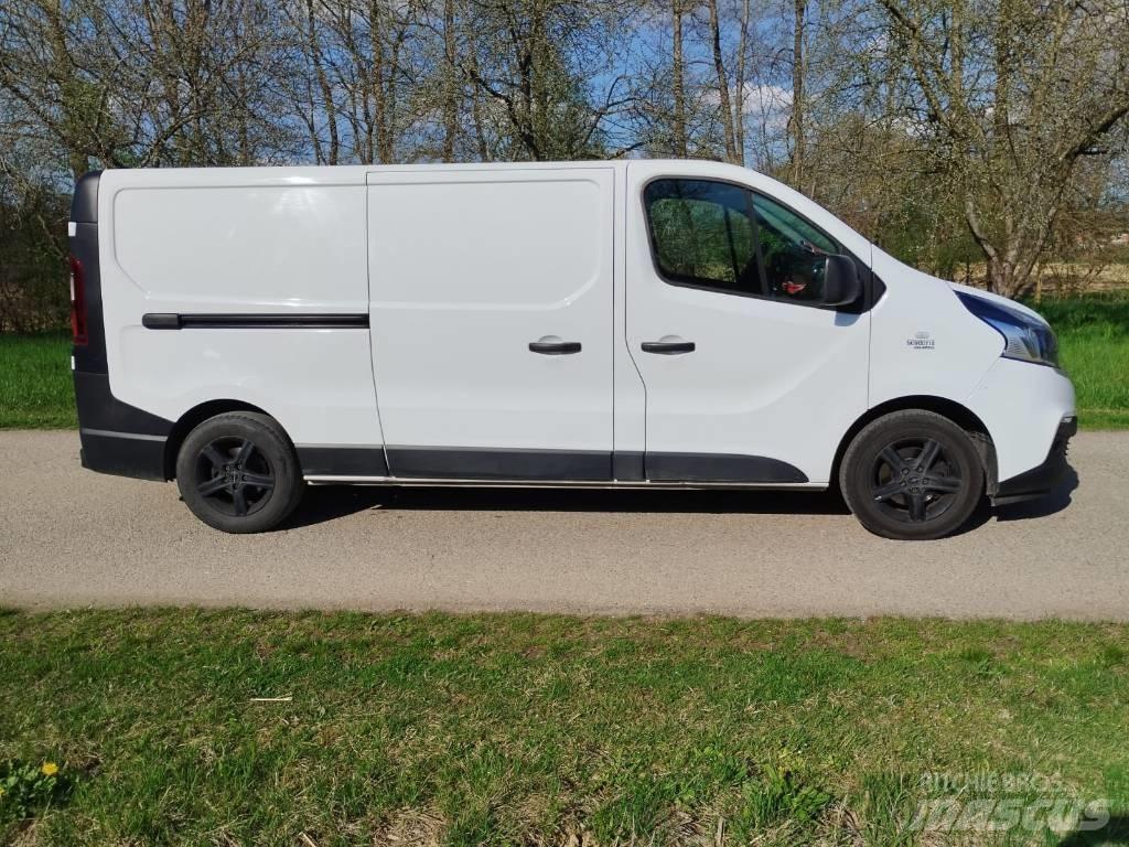 Fiatagri Talento ボックストラック