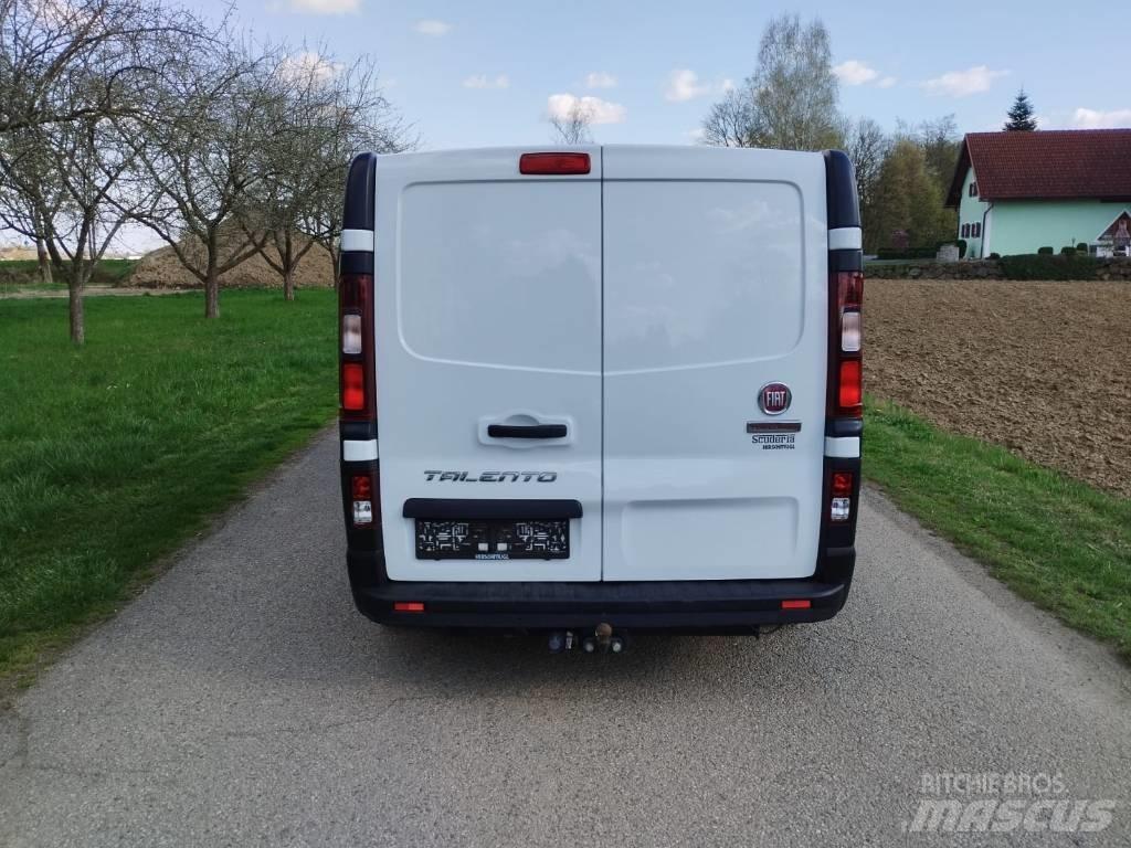 Fiatagri Talento ボックストラック