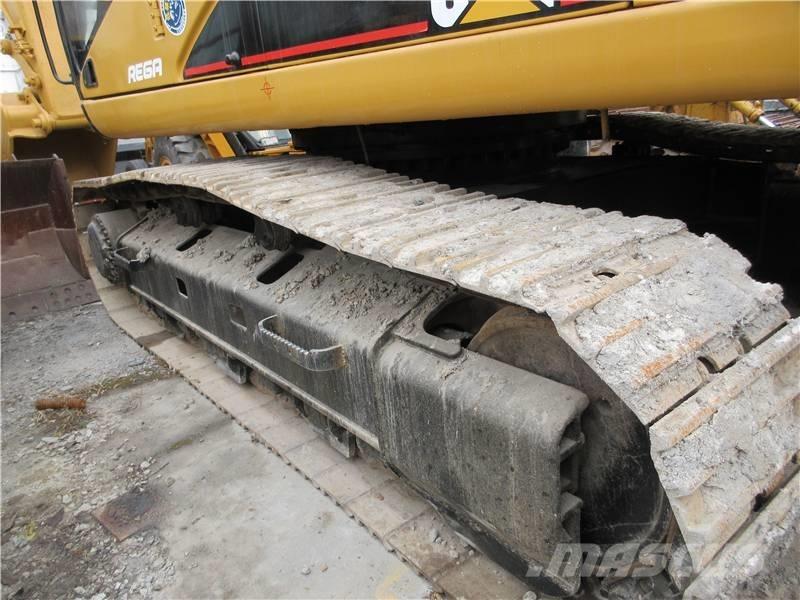 CAT 330 C 大型油圧ショベル12t以上（パワーショベル・ユンボ）