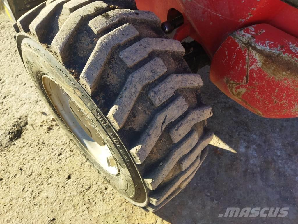 Manitou MT 625 テレスコーピックハンドラー