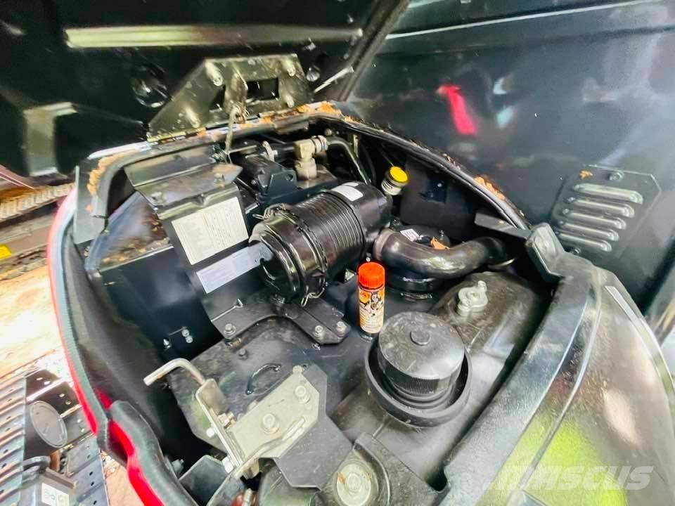 Yanmar VIO55 ミニ油圧ショベル 7t以下（ミニユンボ・ミニディガー）