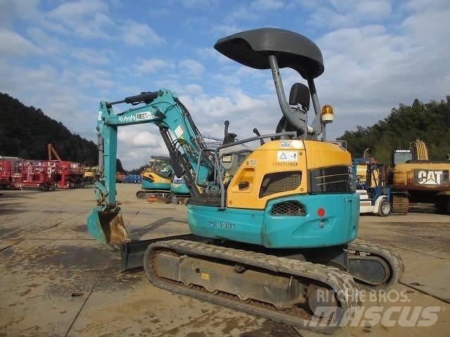 Kubota U 30-5 ミニ油圧ショベル 7t以下（ミニユンボ・ミニディガー）