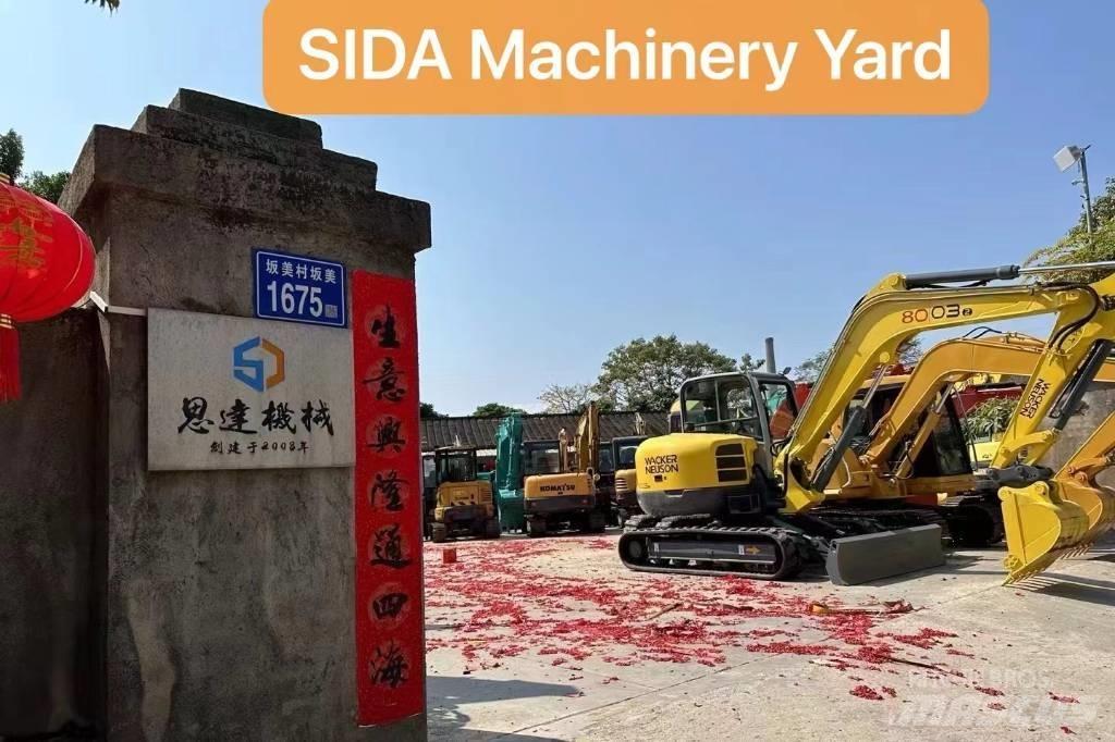 Kobelco SK130-11 中型油圧ショベル 7ｔ-12ｔ（ユンボ・パワーショベル・バックホー）