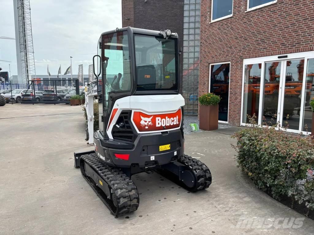 Bobcat E27Z ミニ油圧ショベル 7t以下（ミニユンボ・ミニディガー）
