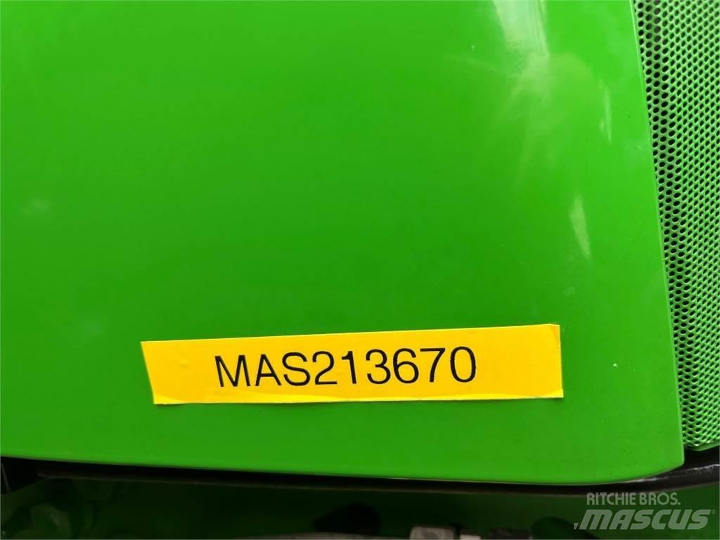 John Deere 6R145 トラクター