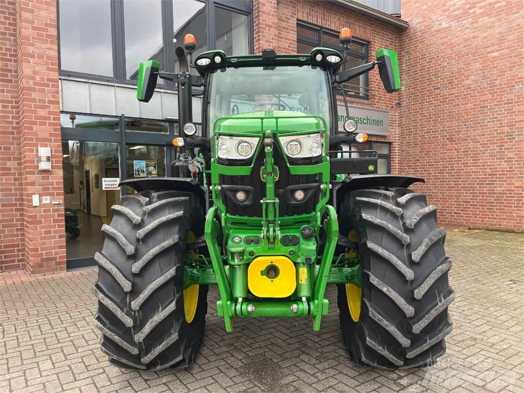 John Deere 6R145 トラクター