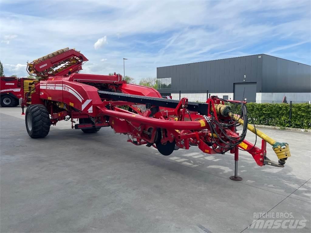 Grimme GT 170S DMS 農業機械 -　その他