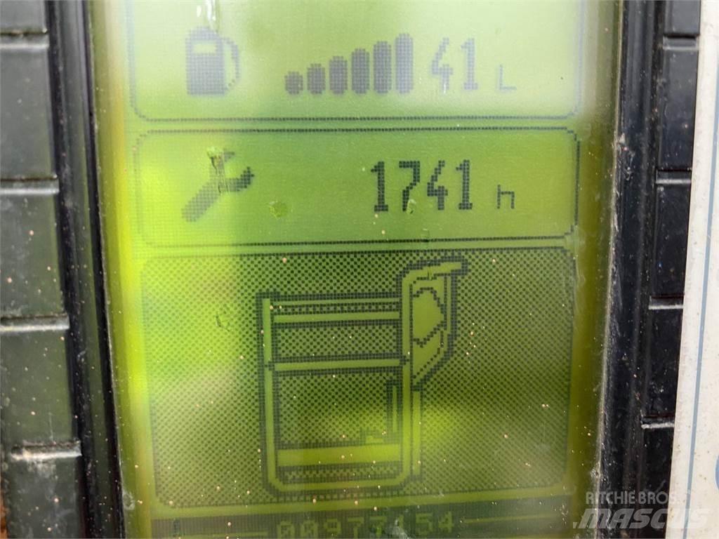 Manitou 160ATJ RC ブームリフト　屈伸型