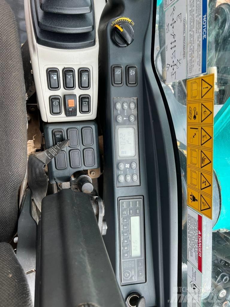 Kobelco SK 210 LC-10 大型油圧ショベル12t以上（パワーショベル・ユンボ）
