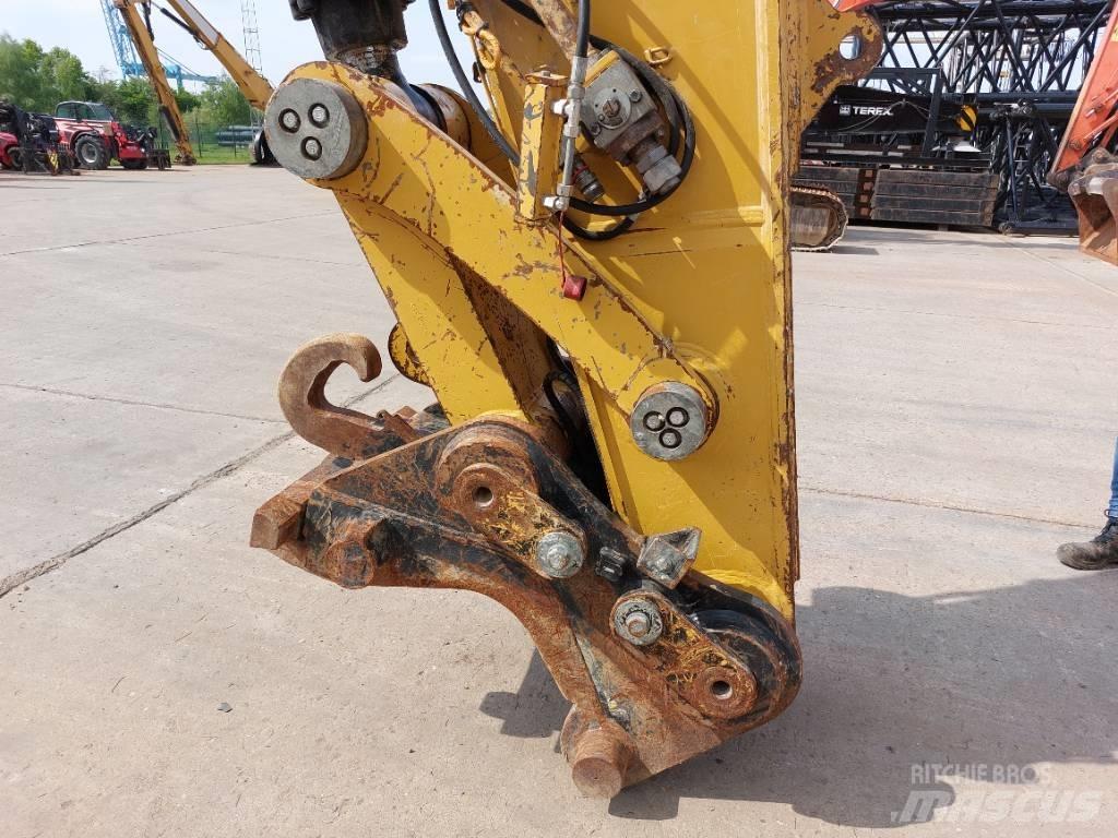 CAT 352 Fl XE MHD 解体油圧ショベル