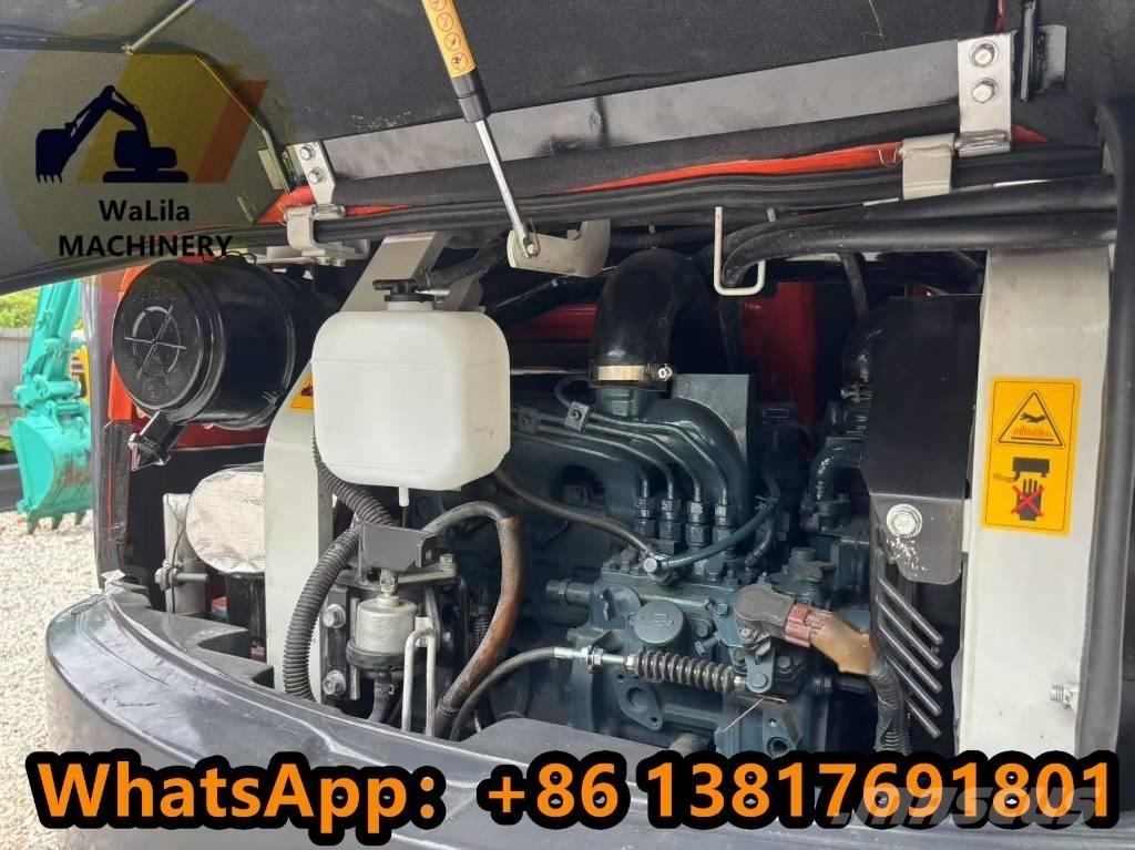 Kubota U 50-5 ミニ油圧ショベル 7t以下（ミニユンボ・ミニディガー）