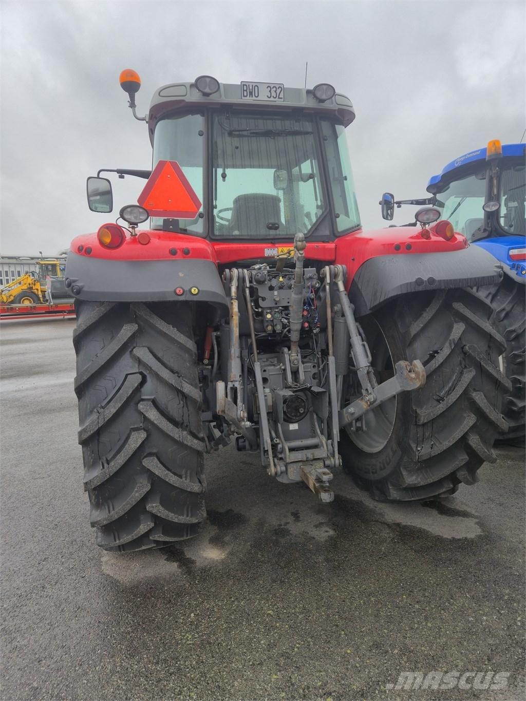 Massey Ferguson 6499 トラクター