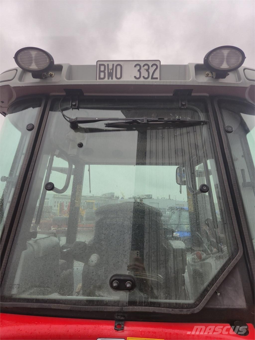 Massey Ferguson 6499 トラクター