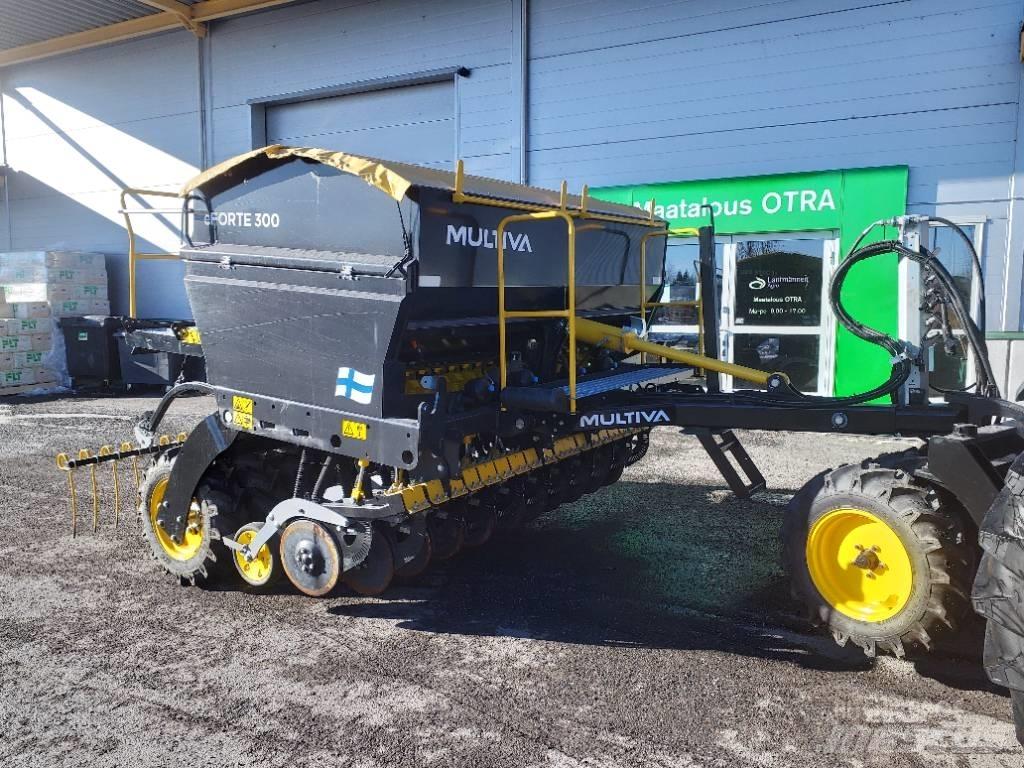 Multiva eForte 300 コンビネーションドリル