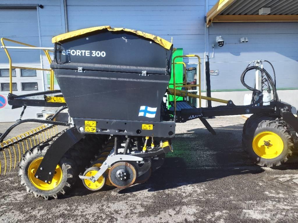 Multiva eForte 300 コンビネーションドリル
