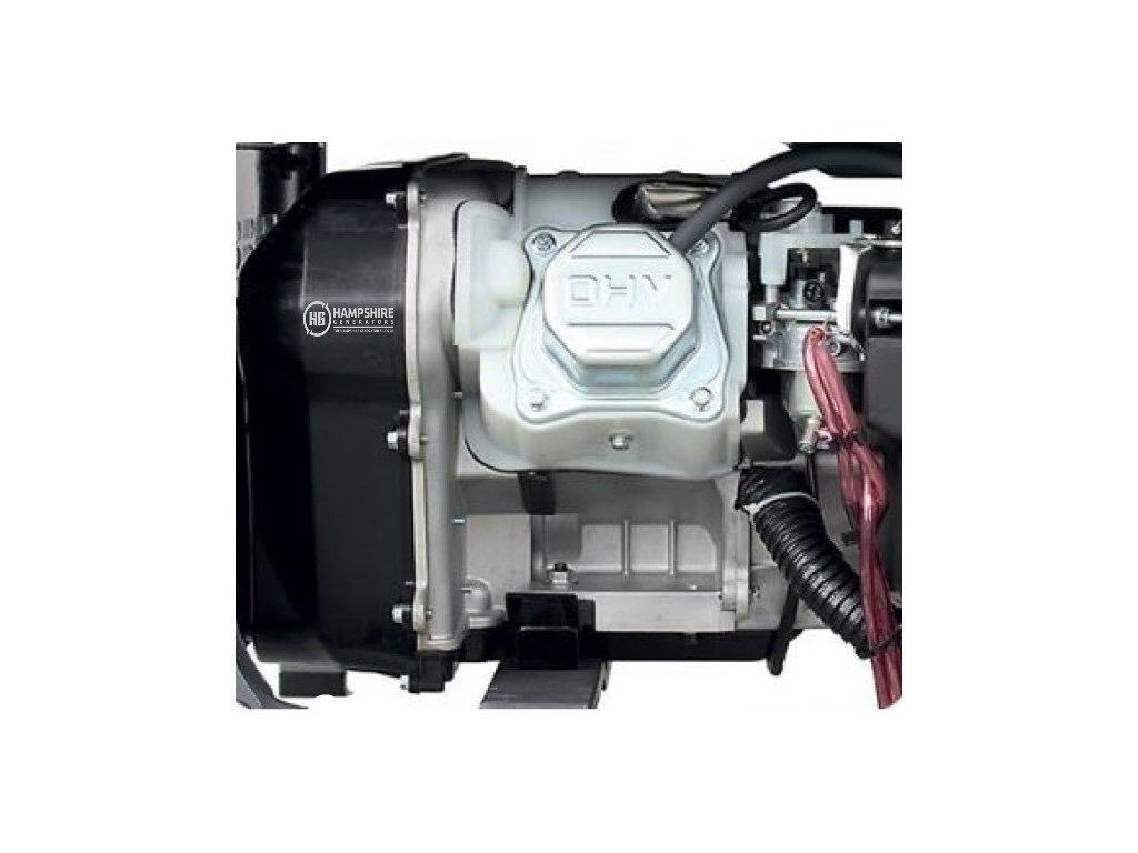 Pramac PMI 300 ガソリン発電機