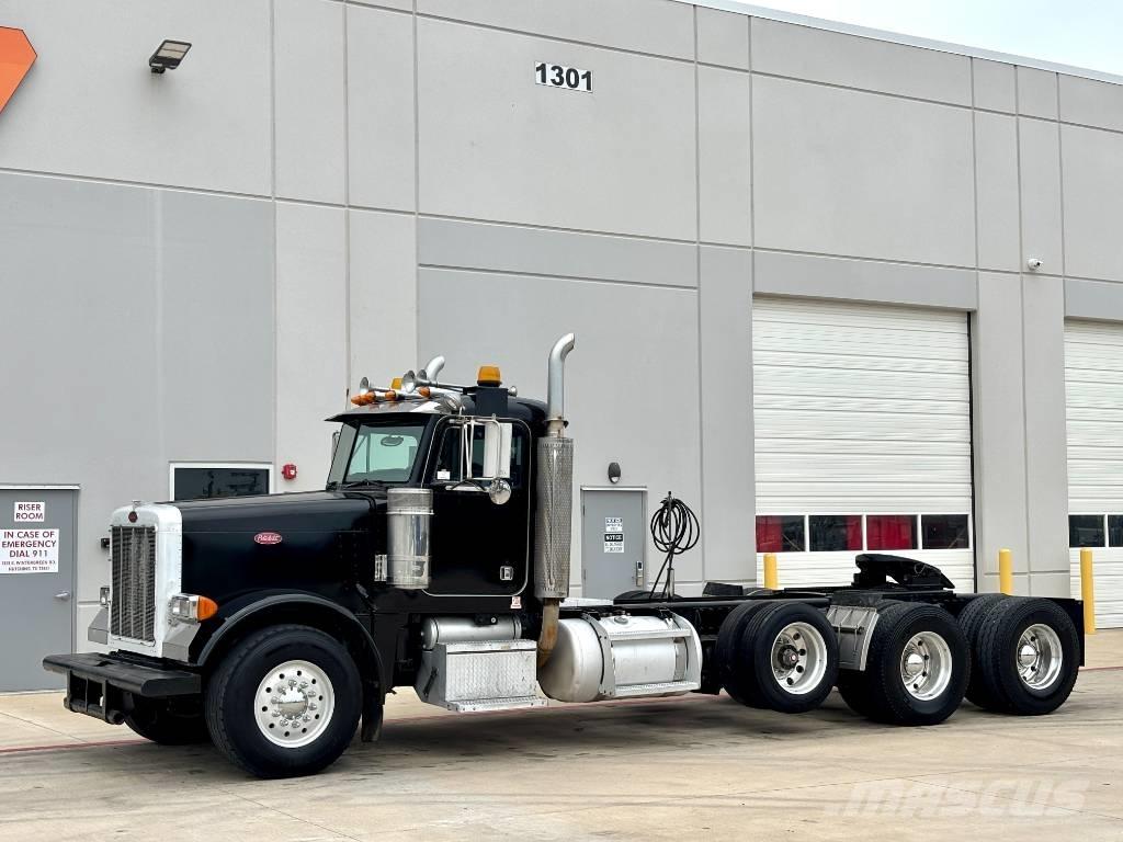 Peterbilt 379 中古トラクターヘッド | トレーラーヘッド