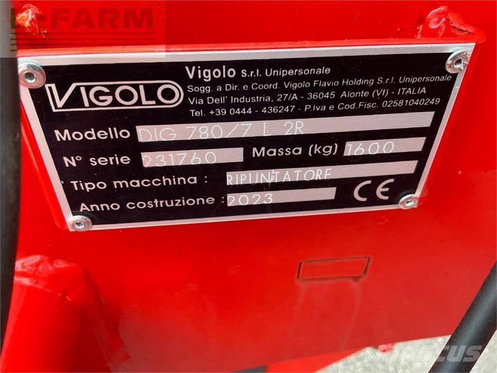  DIG 780/7L カルチベーター