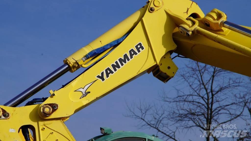 Yanmar B 7 Sigma 中型油圧ショベル 7ｔ-12ｔ（ユンボ・パワーショベル・バックホー）