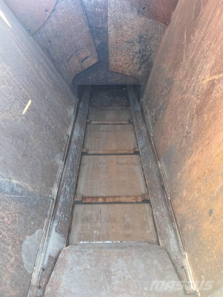 Vögele Super 800 アスファルトフィニッシャ