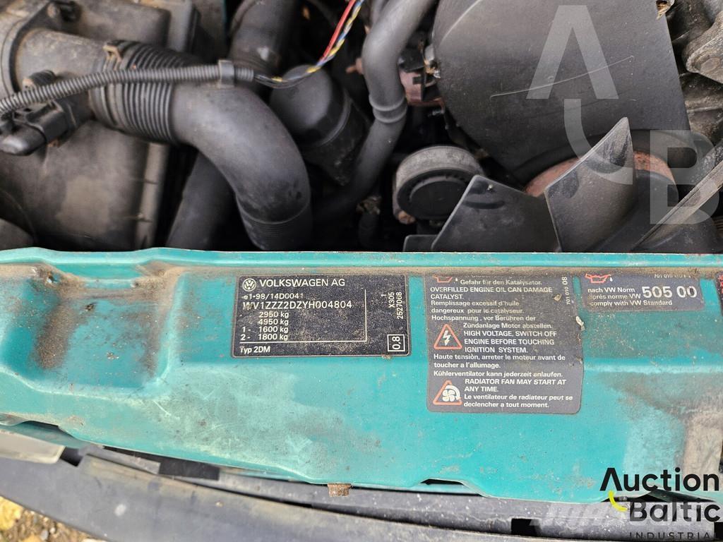 Volkswagen 2DM その他