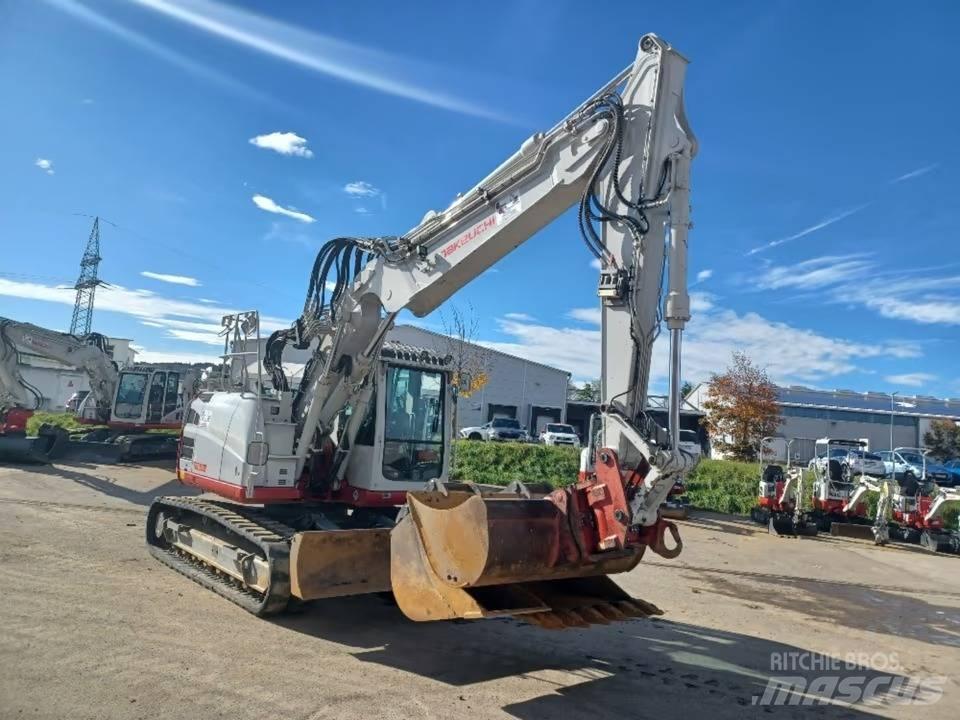 Takeuchi TB 2150 R 大型油圧ショベル12t以上（パワーショベル・ユンボ）