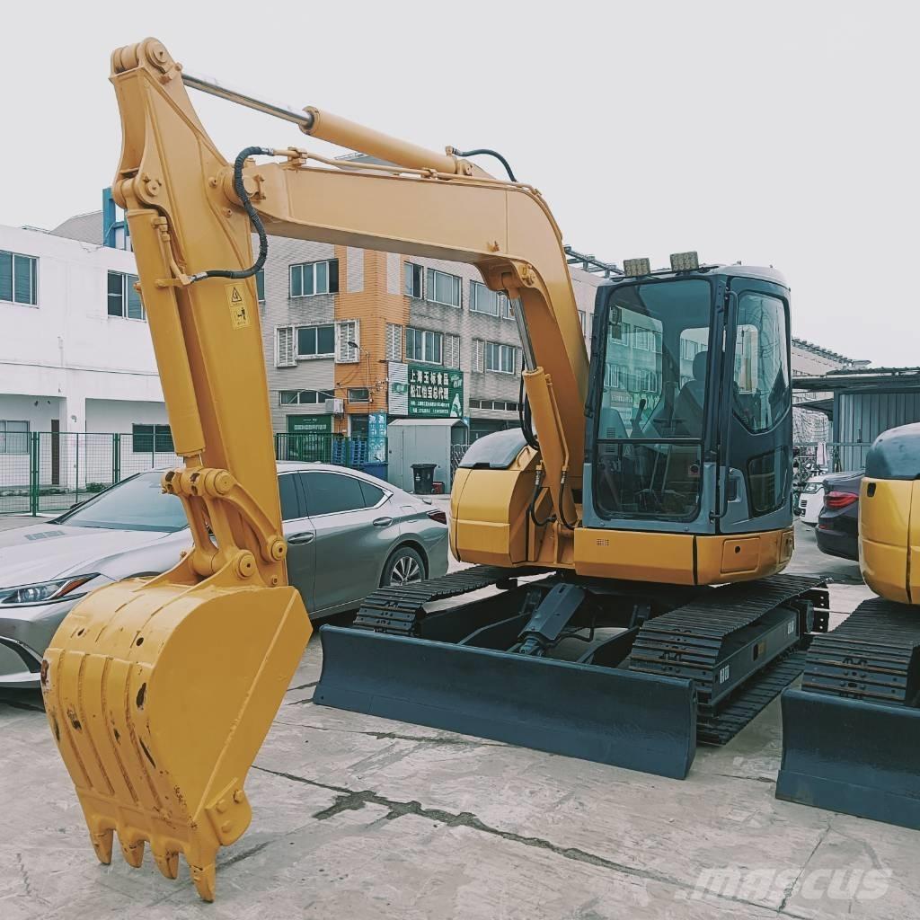 Komatsu PC 78 US 大型油圧ショベル12t以上（パワーショベル・ユンボ）
