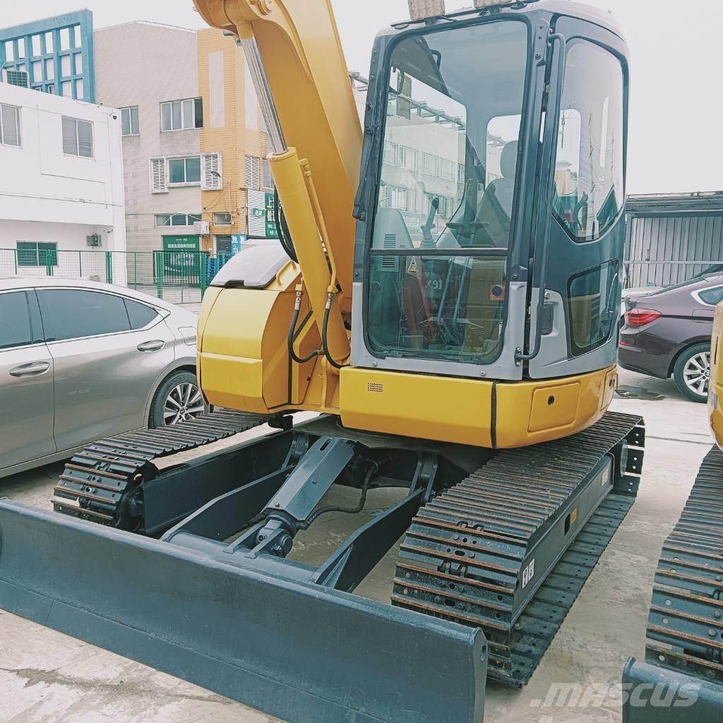 Komatsu PC 78 US 大型油圧ショベル12t以上（パワーショベル・ユンボ）