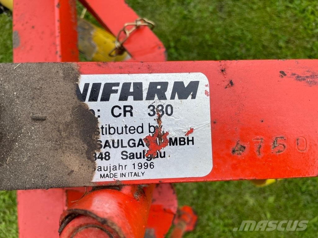 Unifarm CR 330 テッダー・テッダーレーキ