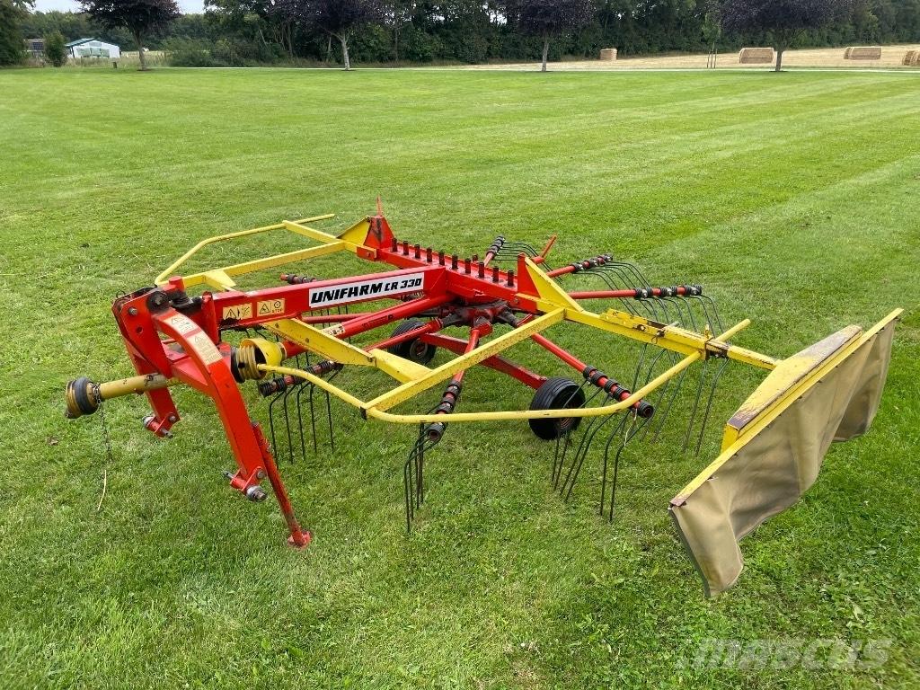 Unifarm CR 330 テッダー・テッダーレーキ