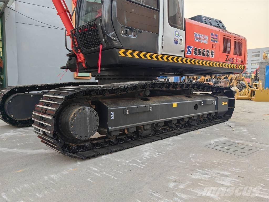 Hitachi ZX 350 H 大型油圧ショベル12t以上（パワーショベル・ユンボ）