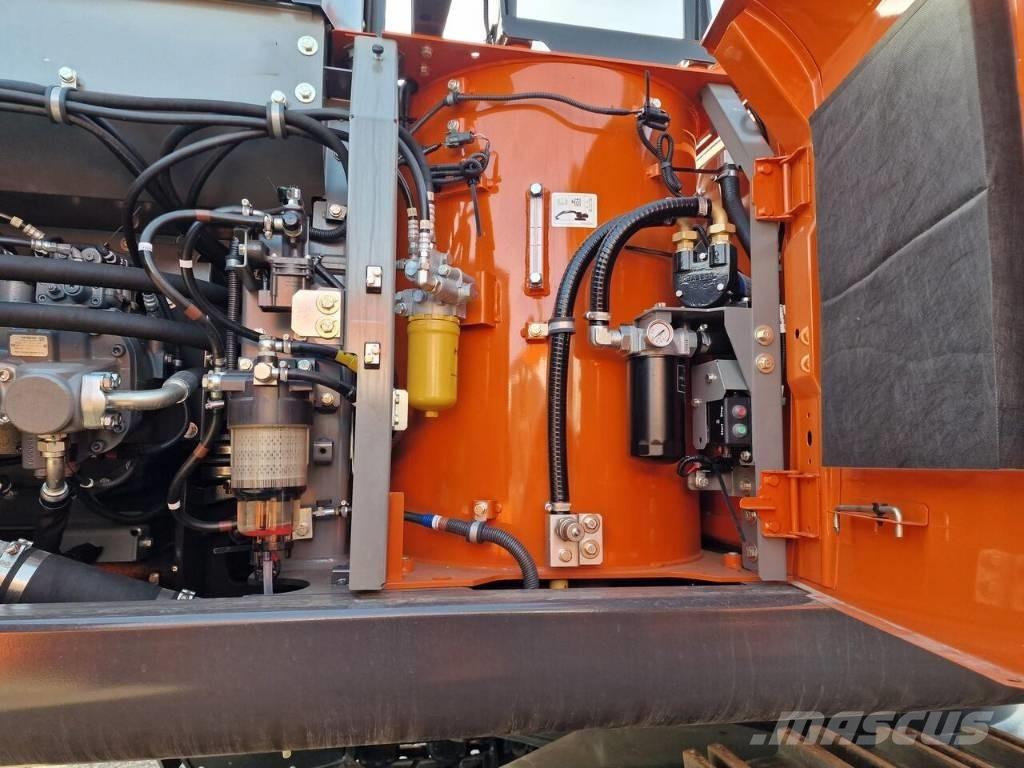 Hitachi ZX 350 H 大型油圧ショベル12t以上（パワーショベル・ユンボ）