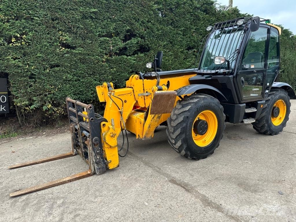 JCB 535-125 テレスコーピックハンドラー
