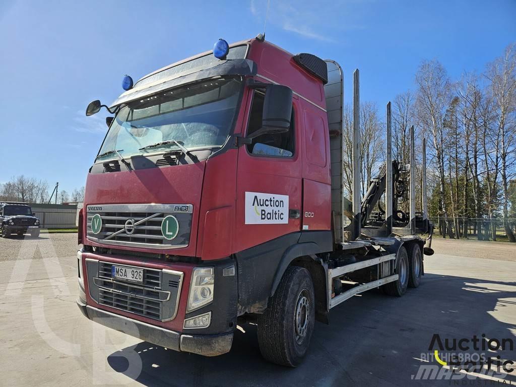 Volvo FH16 フォワーダー