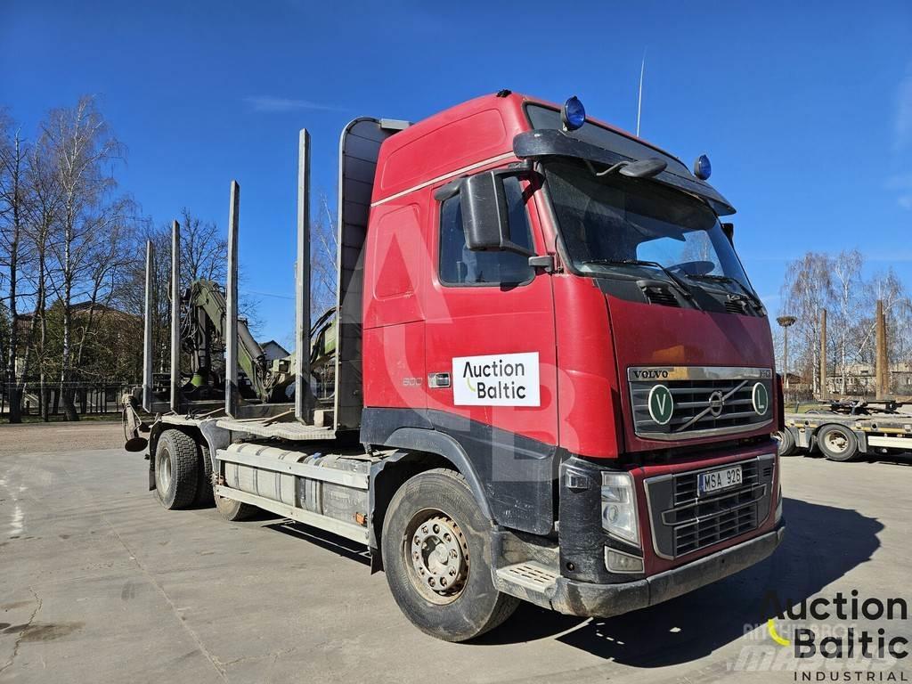 Volvo FH16 フォワーダー
