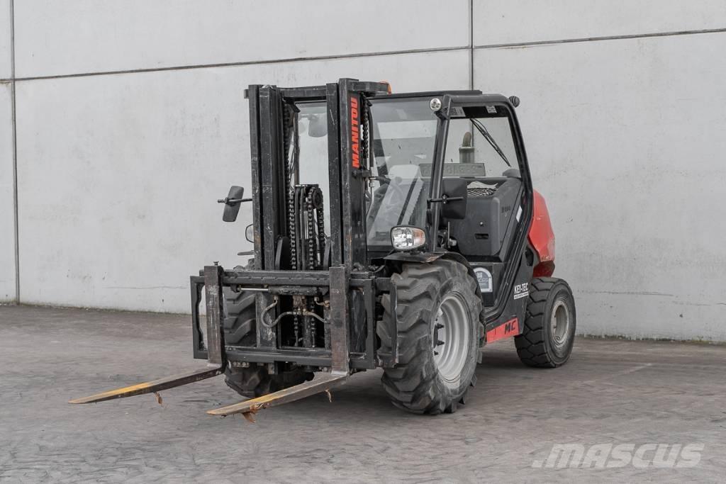 Manitou MC 30-4 ディーゼル・軽油