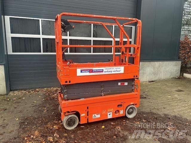 Dingli JCPT 0807 DC シザースリフト