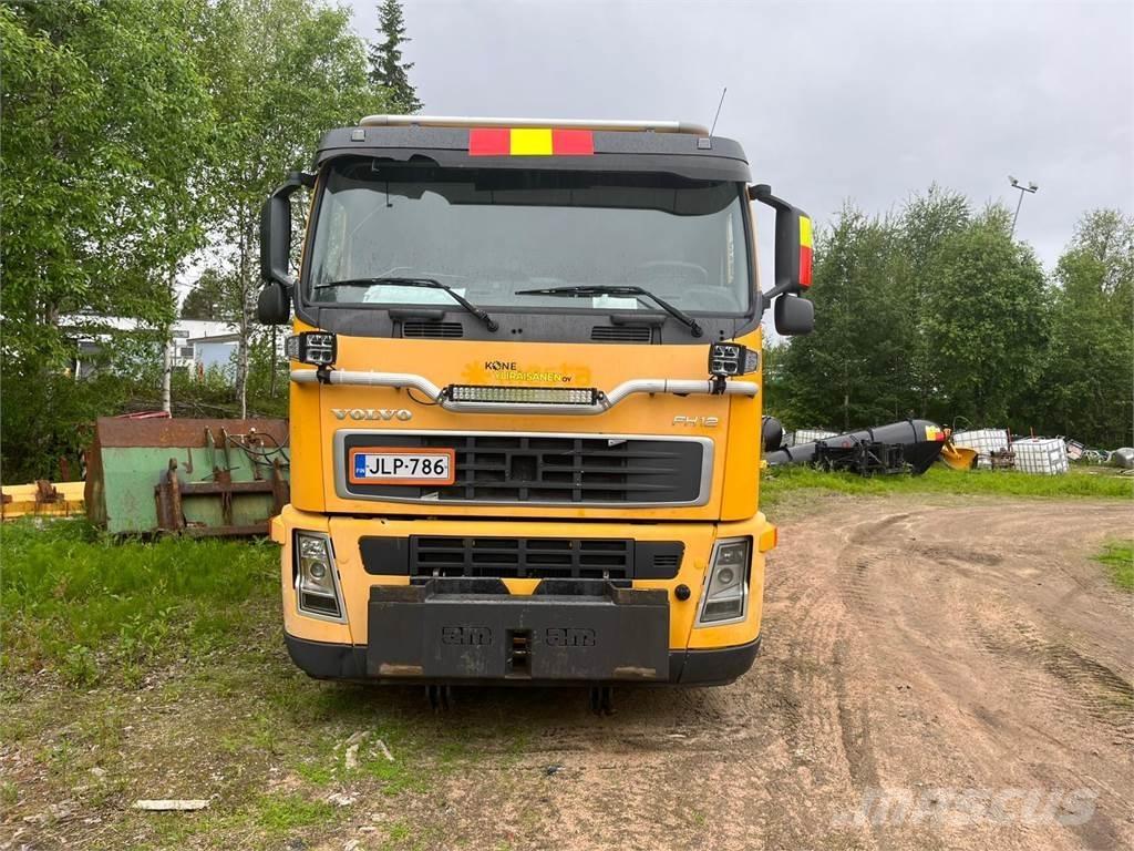 Volvo FH13460 多目的／汎用車両