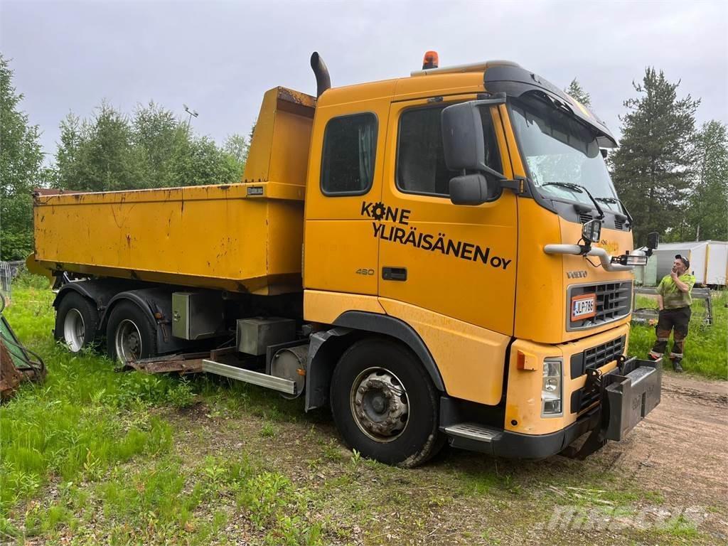 Volvo FH13460 多目的／汎用車両