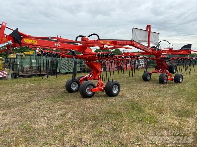 Kuhn GA6632 農業機械 -　その他