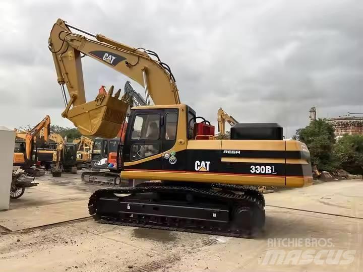 CAT 330 B L 大型油圧ショベル12t以上（パワーショベル・ユンボ）