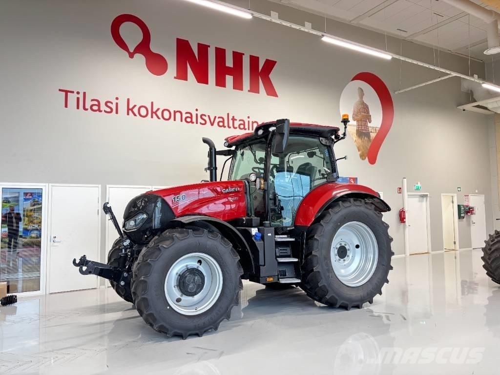 Case IH Maxxum 150 トラクター
