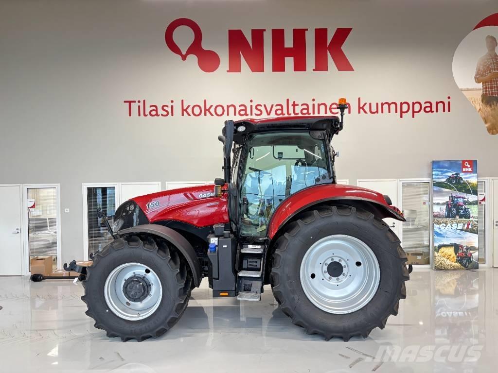 Case IH Maxxum 150 トラクター