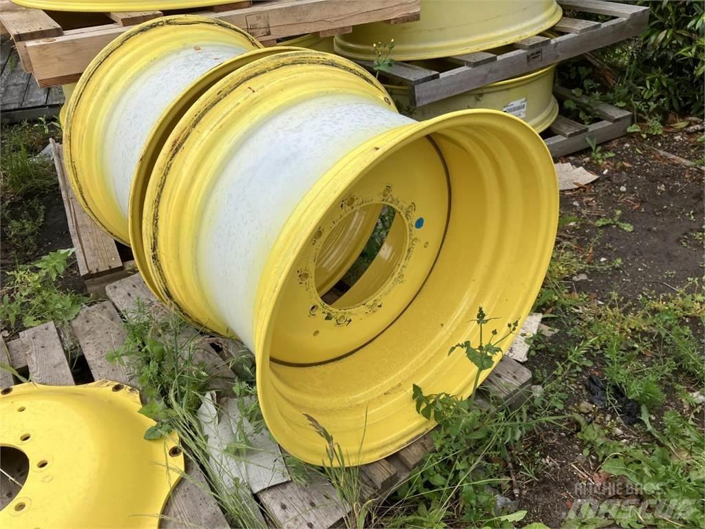 John Deere 20x30 タイヤ、ホイル、リム