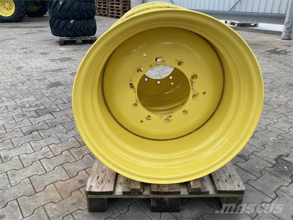 John Deere 20x30 タイヤ、ホイル、リム