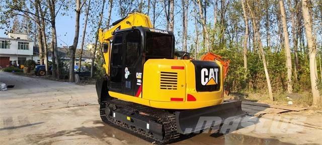 CAT 308E2 大型油圧ショベル12t以上（パワーショベル・ユンボ）