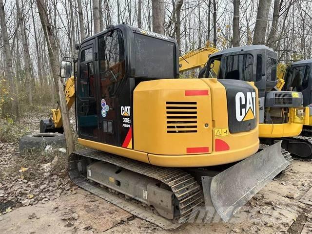 CAT 308E2 大型油圧ショベル12t以上（パワーショベル・ユンボ）