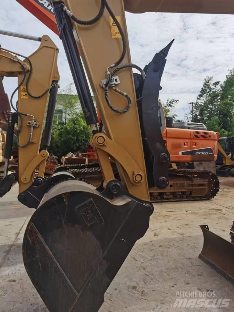 CAT 308 e 大型油圧ショベル12t以上（パワーショベル・ユンボ）