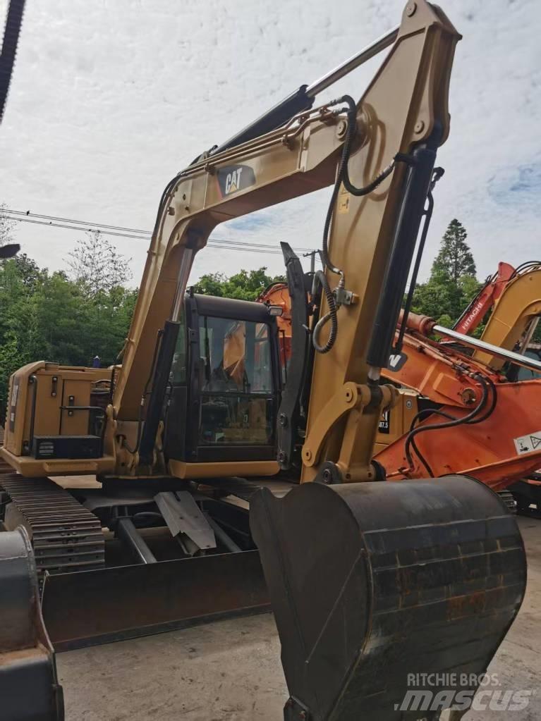 CAT 308 e 大型油圧ショベル12t以上（パワーショベル・ユンボ）