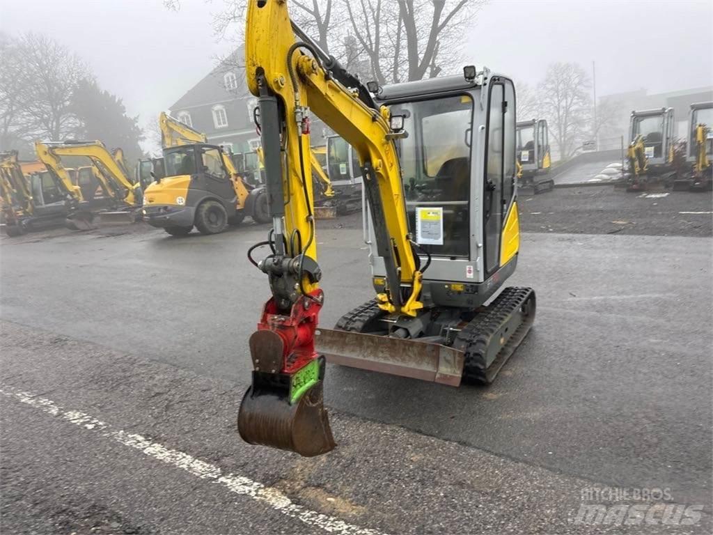 Wacker Neuson ET20 大型油圧ショベル12t以上（パワーショベル・ユンボ）